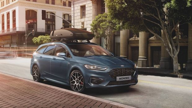 Μόνο υβριδικό, πλέον, το Mondeo