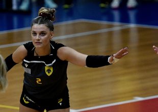 Μπελιά: «Να διεκδικήσουμε τη νίκη με Ολυμπιακό»