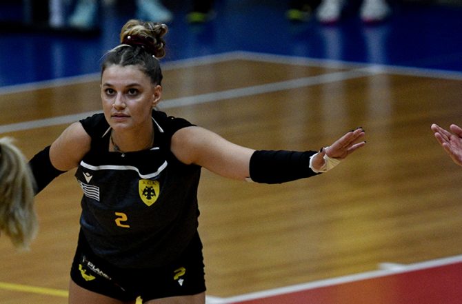 Μπελιά: «Να διεκδικήσουμε τη νίκη με Ολυμπιακό»