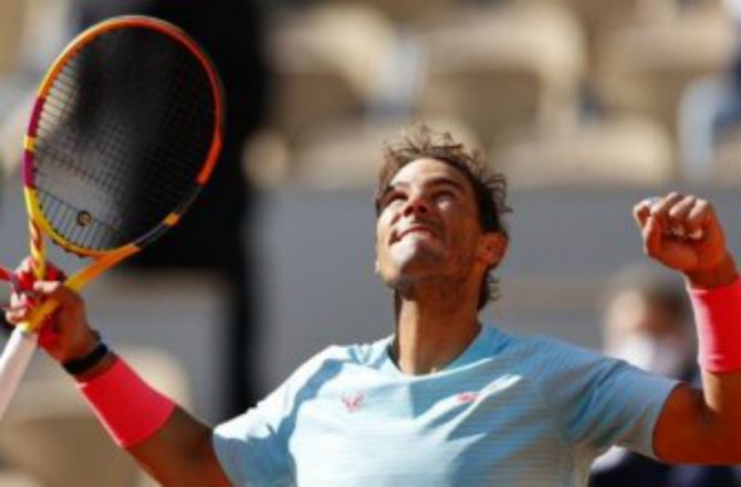 Ναδάλ: «Δεν ξέρω αν θα αγωνιστώ στο Γουίμπλεντον»