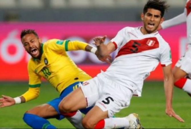 Ζαμπράνο: «Ο Νεϊμάρ είναι ένας αληθινός κλόουν»