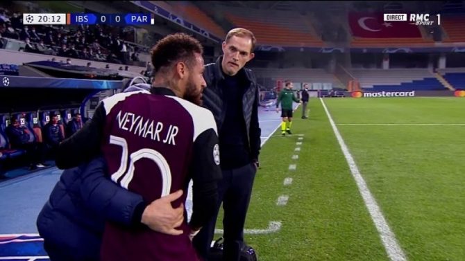 Παρί Σεν Ζερμέν – Νεϊμάρ: Χάνει τρία ματς λόγω τραυματισμού