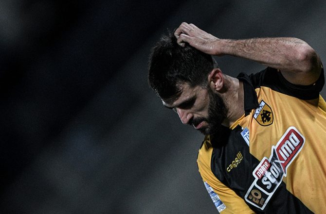 «Εξετάζει Ολιβέιρα η Τραμπζονσπόρ»
