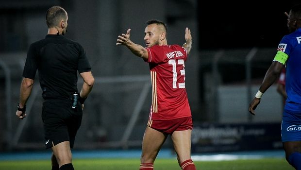 Σε απολογία Ολυμπιακός και Καραπαπάς για τον αγώνα με τον ΠΑΣ Γιάννινα
