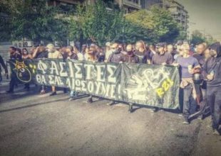 Παρούσα η ORIGINAL 21 στη «μάχη» κατά του φασισμού