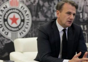 Πρόεδρος Παρτιζάν: «Περιμένουμε περισσότερα από προπονητή και παίκτες»