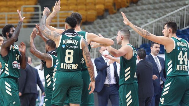 Αναβλήθηκε Ζενίτ – Παναθηναϊκός λόγω του κρούσματος κορωνοϊού στους “πράσινους”