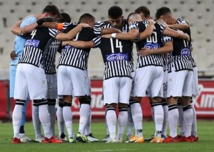 Θετικός σε κορονοϊό παίκτης του ΠΑΟΚ