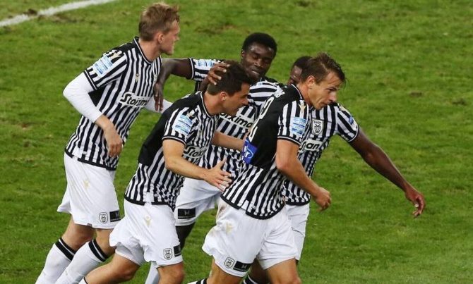 ΠΑΟΚ – Αϊντχόφεν: Κλειστές οι προπονήσεις λόγω κορονοϊού