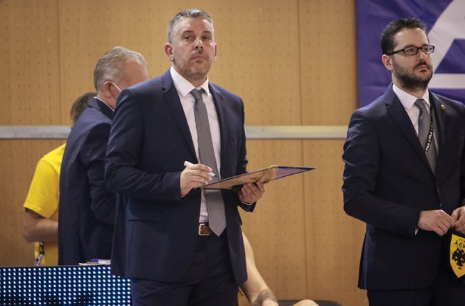 Παπαθεοδώρου: «Εκτός ρυθμού αλλά μετά βάλαμε… μυαλό»