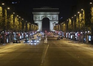 Μακρόν: Σε νέο lockdown η Γαλλία λόγω της έξαρσης του κορωνοϊού