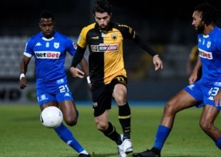 ΠΑΣ Γιάννινα: Χωρίς Σιόντη και Κάστρο στο Περιστέρι