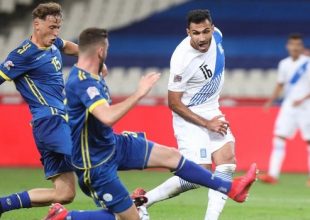 Ελλάδα – Κόσοβο 0-0: Έπαιξε με τη φωτιά και κάηκε