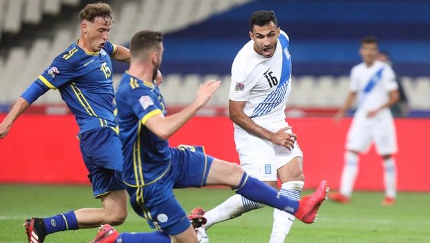 Ελλάδα – Κόσοβο 0-0: Έπαιξε με τη φωτιά και κάηκε