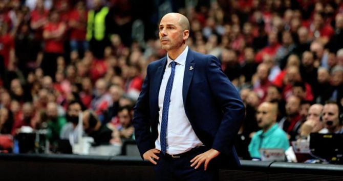 Πενιαρόγια: «Σπουδαίος τελικός, είτε με ΑΕΚ είτε με Σαραγόσα»