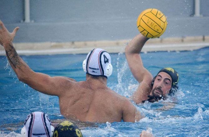 «Βούλιαξε» στη Βουλιαγμένη η ΑΕΚ (pics)