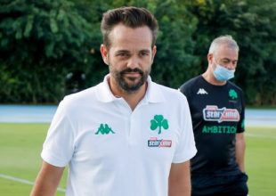 Παναθηναϊκός: Έκοψε το ρεπό ο Πογιάτος