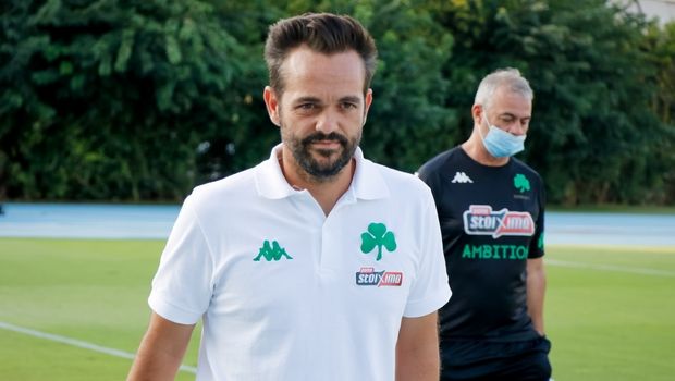 Παναθηναϊκός: Έκοψε το ρεπό ο Πογιάτος