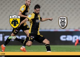 AEK1924 TV: PRE GAME ΑΕΚ – ΠΑΟΚ