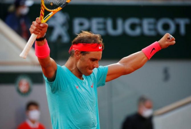 Ναδάλ: «Σημαντική μέρα για μένα, αλλά δεν είμαι χαζός»