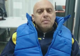 Η συγγνώμη του Ραπτόπουλου από την Μάγδα Φύσσα (vid)