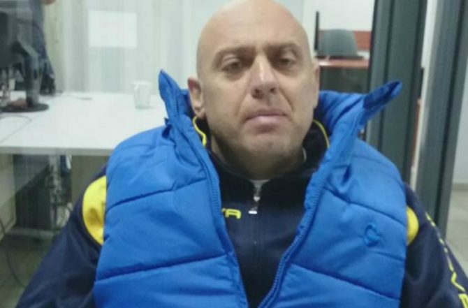 Η συγγνώμη του Ραπτόπουλου από την Μάγδα Φύσσα (vid)