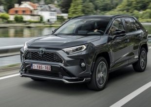 Το πιο ισχυρό και οικονομικό RAV4, σε plug-in υβριδική έκδοση
