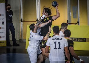 Τα highlights του ΑΕΚ – Δούκας (VIDEO)