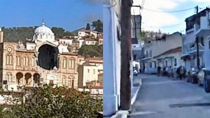 Α.Ε. Μυκόνου: «Ζητούμε από την ΕΠΟ ενός λεπτού σιγή για τα θύματα της Σάμου»