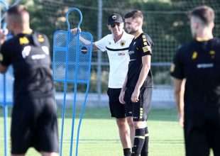 «Μπήκε» ο Λάτσι – Ανεβαίνει ο Παουλίνιο