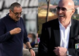 Σάκι: «Είχα πει στον Σάρι ότι ήταν αυτοκτονία να αναλάβει την Γιουβέντους»