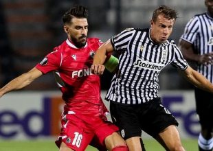 ΠΑΟΚ – Ομόνοια 1-1: Έκανε τη μισή δουλειά