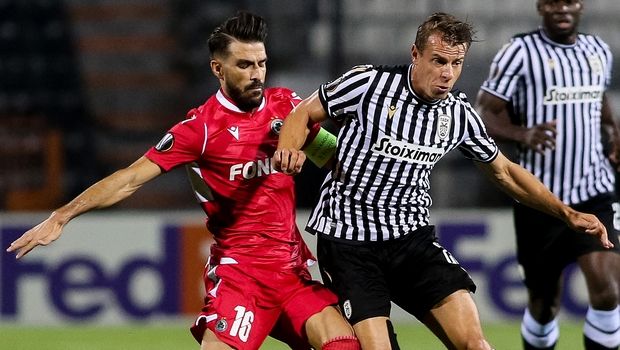 ΠΑΟΚ – Ομόνοια 1-1: Έκανε τη μισή δουλειά