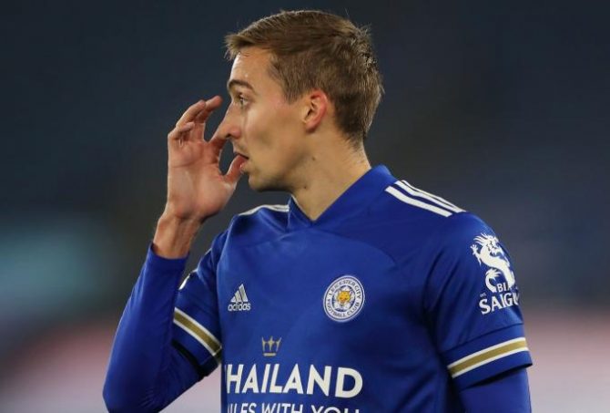 Χάνει Καστάνιε ως τέλη Νοεμβρίου η Λέστερ