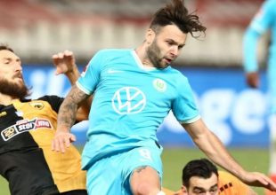 Θετικός στον κορωνοϊό ο Στέφεν που έπαιξε στο ΑΕΚ – Βόλφσμπουργκ!