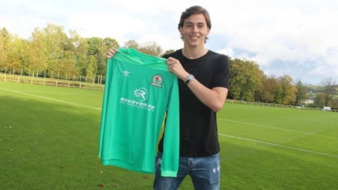 Στεργιάκης: «Όνειρο που έγινε πραγματικότητα η μεταγραφή στην Αγγλία» Στεργιάκης: «Όνειρο που έγινε πραγματικότητα η μεταγραφή στην Αγγλία»