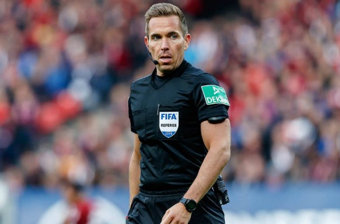 Ο διαιτητής του ΑΕΚ – ΠΑΟΚ