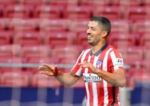 Ο Σουάρες έφτασε τα 150 γκολ στη La Liga και «έπιασε» τον Ρονάλντο (pics &vid)