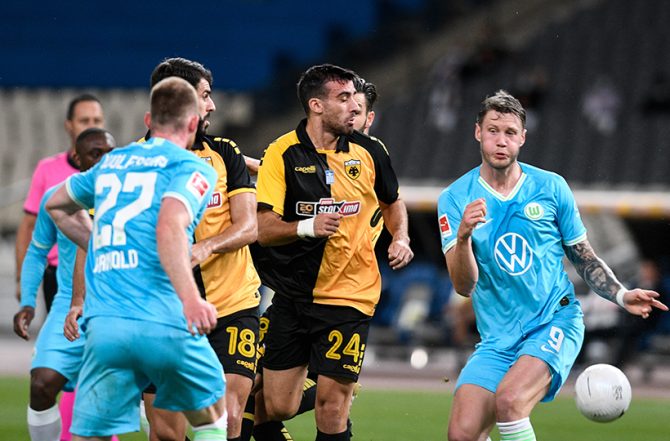 Σβάρνας: «Τα καλύτερα έρχονται…» (ΦΩΤΟ)