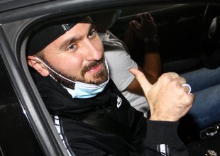«Πάτησε» Αθήνα ο Τάνκοβιτς! (PICS)