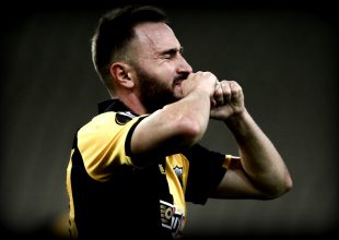 Πλήρωσε (ξανά) την αναποτελεσματικότητα της