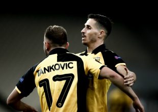 Πρώτος ευρωπαϊκός τελικός με Ζόρια