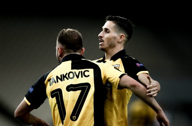 Πρώτος ευρωπαϊκός τελικός με Ζόρια