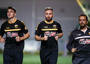 Στην προεπιλογή της Εθνικής Σουηδίας ο Τάνκοβιτς