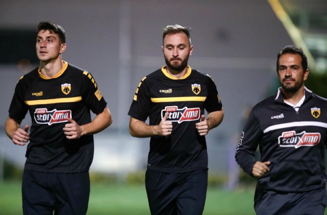 Έρχεται για μόνιμα ο «Τάνκο»