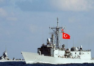 Νέα πρόκληση της Τουρκίας με χάρτη που «μοιράζει» το Αιγαίο (pic)