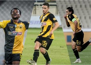 Τα δεδομένα για τους κιτρινόμαυρους τραυματίες