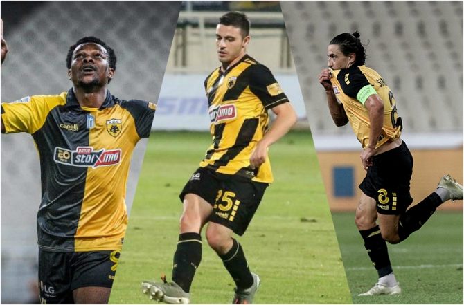 Τα δεδομένα για τους κιτρινόμαυρους τραυματίες