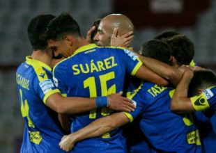ΑΕΛ – Αστέρας Τρίπολης 1-3