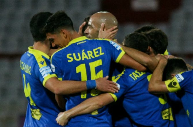 ΑΕΛ – Αστέρας Τρίπολης 1-3